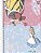 Caderno 1 matérias Disney Alice no país das maravilhas - Imagem 4