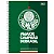 Caderno Espiral Palmeiras – 1 Matéria | 80 Folhas - Imagem 3