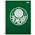 Caderno Espiral Palmeiras – 1 Matéria | 80 Folhas - Imagem 4
