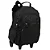 Mochila com Carrinho Trendy Preta Xeryus 16L - Imagem 2