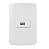 Conjunto Tomada Carregador USB 1A Bivolt Branco Linha B3 MARGIRIUS. Cod. 19455 - Imagem 1
