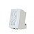 Módulo Campainha Cigarra 127V Branco Linha Sleek MARGIRIUS. Cod. 16040 - Imagem 1