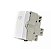 Módulo Interruptor Pulsador Campainha 10A 250V Branco Linha Sleek MARGIRIUS. Cod. 16053 - Imagem 1