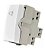 Módulo Interruptor Pulsador Campainha 10A 250V Branco Linha Sleek MARGIRIUS. Cod. 16053 - Imagem 2