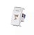 Módulo Tomada para Rede de Informática RJ45 CAT5e Branco Linha Sleek MARGIRIUS. Cod. 16045 - Imagem 1