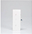 Caixa com disjuntor bipolar 10A + tomada 2P+T 20A  Slim MARGIRIUS. Cod. 15683 - Imagem 2