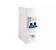 Caixa com disjuntor bipolar + tomada 2P+T 20A Slim MARGIRIUS. Cod. 15685 - Imagem 1