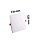 Painel Led Infinity, 18W 6500K, Embutir ou Sobrepor Quadrado Bivolt. GALAXY LED. Cod. 3211 - Imagem 2