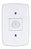 Sensor de presença interno de embutir parede c/fotocélula, MPE 20F,MARGIRIUS.Cod. 17076 - Imagem 1