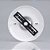 Plafon PLF-100, BRANCO, 100W 250V. MARGIRIUS.Cod. 17083 - Imagem 3