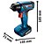 Paraf e Furad Bateria BOSCH GSR 1000 Smart 12V. Cod. 06019F40E3 - Imagem 2