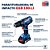 Kit BOSCH GSB 180-LI + 1 GDX 180-LI. Cod. 06019G52E2 - Imagem 4
