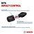 Ponta PH2 50mm Impact Control 8un. BOSCH. Cod. 2608522330 - Imagem 2