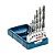 Jogo Brocas p/ Madeira 3-10mm 7 un. BOSCH. Cod. 2607017505 - Imagem 3