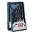 Jogo Brocas p/ Madeira 3-10mm 7 un. BOSCH. Cod. 2607017505 - Imagem 2