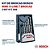 Jogo Brocas p/ Concreto 3-8mm 7 un. BOSCH. Cod. 2607017509 - Imagem 6