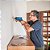 Furadeira de Impct. BOSCH GSB 450 RE. 127V. Cod. 06011B50D1 - Imagem 5