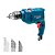 Furadeira de Impacto BOSCH GSB 550 550W 127V 14 Acessórios. Cod. 06011B60D4 - Imagem 1
