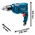 Furadeira de Impacto BOSCH GSB 550 550W 127V 14 Acessórios. Cod. 06011B60D4 - Imagem 2