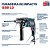 Furadeira de Impacto BOSCH GSB 13 RE-MX5 -650W 127V | 5 br+maleta. Cod. 060123D5D2 - Imagem 4