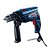 Furadeira de Impacto BOSCH GSB 13 RE-MX5 -650W 127V | 5 br+maleta. Cod. 060123D5D2 - Imagem 1