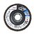 Disco Flap Std para metal BOSCH 115mm Gr40. Cod. 2608619288 - Imagem 1