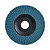 Disco Flap Std para metal BOSCH 115mm Gr80. Cod. 2608619290 - Imagem 2