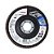 Disco Flap Std para metal BOSCH 115mm Gr120. Cod. 2608619291 - Imagem 1