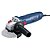 Esmerilhadeira BOSCH GWS 700, 710W 127V. Cod. 06013A30D0 - Imagem 2