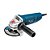 Esmerilhadeira Angular de 4 1/2" BOSCH GWS 850, 850W 127V. Cod. 06013775D0 - Imagem 1