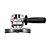 Esmerilhadeira Angular de 5" BOSCH GWS 9-125S, 900W 127V. Cod. 06013961D0 - Imagem 4