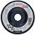 Disco de Desbaste BOSCH Standard for Metal 115x6,0mm centro deprimido. Cod. 2608619743 - Imagem 1