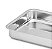 Assadeira retangular alta 44x30x6,5. 8l. NIGRO. Lixada. Cod. 003223 - Imagem 2