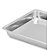 Assadeira retangular 40x27x4cm. 4,2L. NIGRO. Lixada. Cod.003214 - Imagem 2