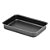 Assadeira retangular alta 28x40x6cm. 5,8l. NIGRO. Antiaderente. Cod. 003228 - Imagem 1