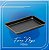 Assadeira retangular 24x35x4cm. 3 l. NIGRO. Antiaderente. Cod. 003311 - Imagem 3