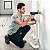 Paraf e Furad de Impct. de ½"  BOSCH GSB 180-LI. Cod. 06019F83E4 - Imagem 4