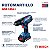 Paraf e Furad de Impct. de ½"  BOSCH GSB 180-LI. Cod. 06019F83E4 - Imagem 5