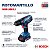 Parafusadeira e Furadeira de Impct. de ½"  BOSCH GSB 180-LI. Cod. 06019F83E4 - Imagem 7