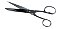 Tesoura tradicional de costura 200mm. CORNETA. Cod.2479102 - Imagem 1