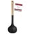 Concha de nylon cobre 33cm. HAUSKRAFT. Cod. UTEN-069 - Imagem 1