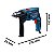 Furadeira de Impacto BOSCH GSB 13RE 1/2 750W 127V . Cod. 06012B80D0 - Imagem 2