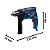 Furadeira de Impacto BOSCH GSB 13RE 1/2 750W 127V . Cod. 06012B80D0 - Imagem 1