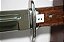 Faca Bowie Tradicional Aço 440C, Cabo de madeira e  aço inox . PETEAN. Cod. 9KSPVE7BS - Imagem 3