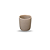 Caneca reta sem alça de cerâmica 280ml. NOVA IMAGEM. Cod. 300 - Imagem 3