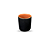 Caneca reta sem alça de cerâmica 280ml. NOVA IMAGEM. Cod. 300 - Imagem 7