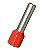 Terminal tubular isolado simples. AXT. - Imagem 1