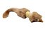 Brinquedo de pelúcia de rato c/sisal 30cm. SAVANA. Cod. CAT.064 - Imagem 1
