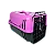 Caixa Transporte cão/gato. MENPLAST. - Imagem 3