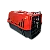 Caixa Transporte cão/gato. MENPLAST. - Imagem 4